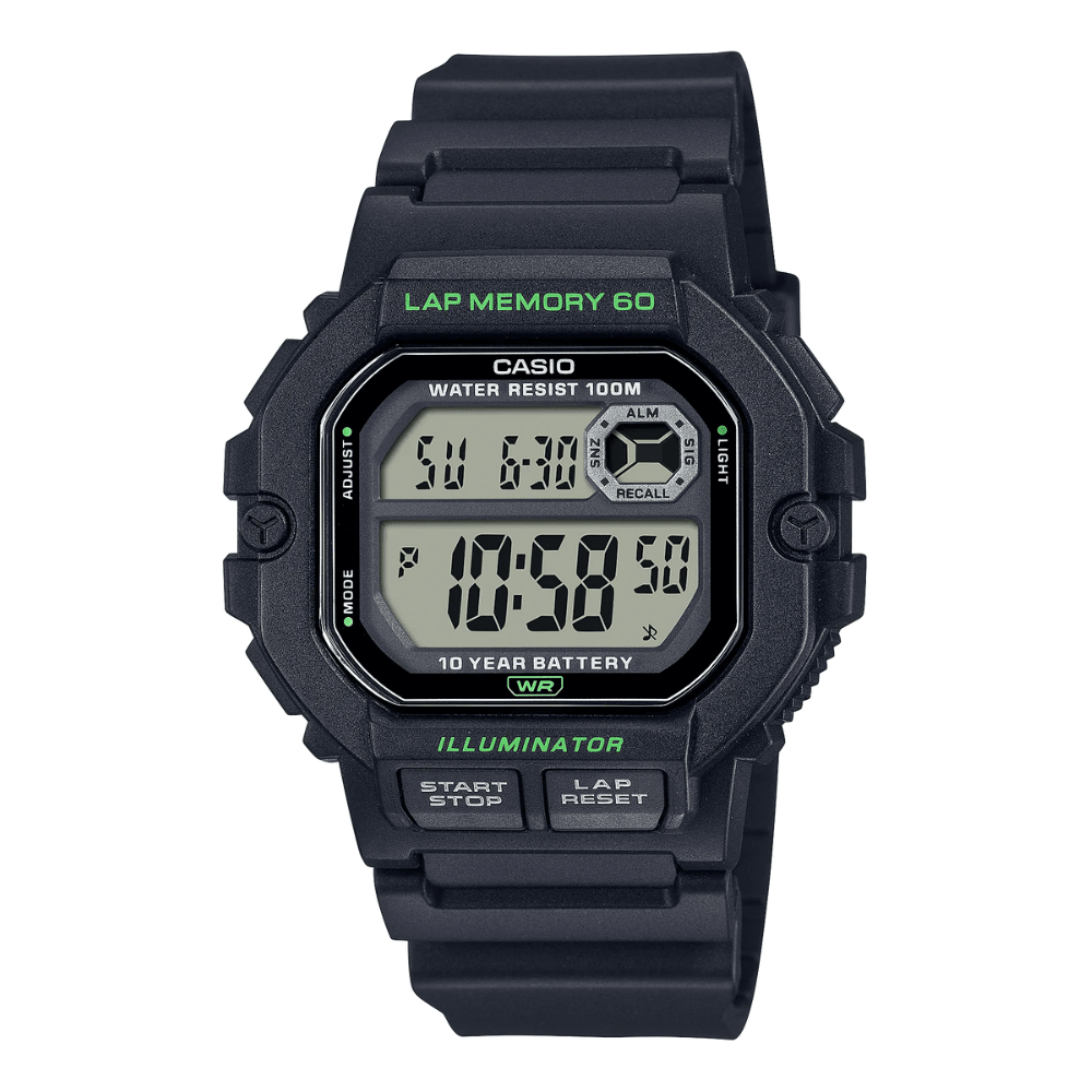 RELOJ CASIO WS-1400H-1AVDF1