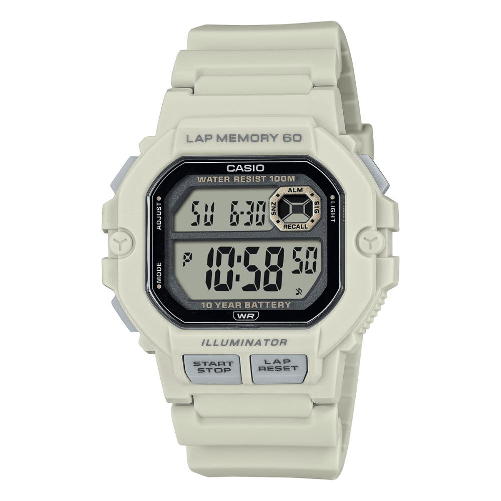 RELOJ CASIO WS-1400H-8AVDF1