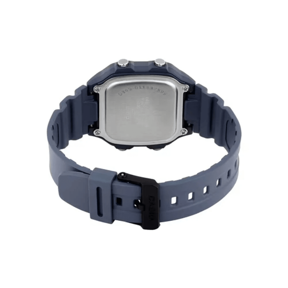 Reloj Casio Deportivo WS-1600H-2AVCF Resina Digital Azul Hombre3