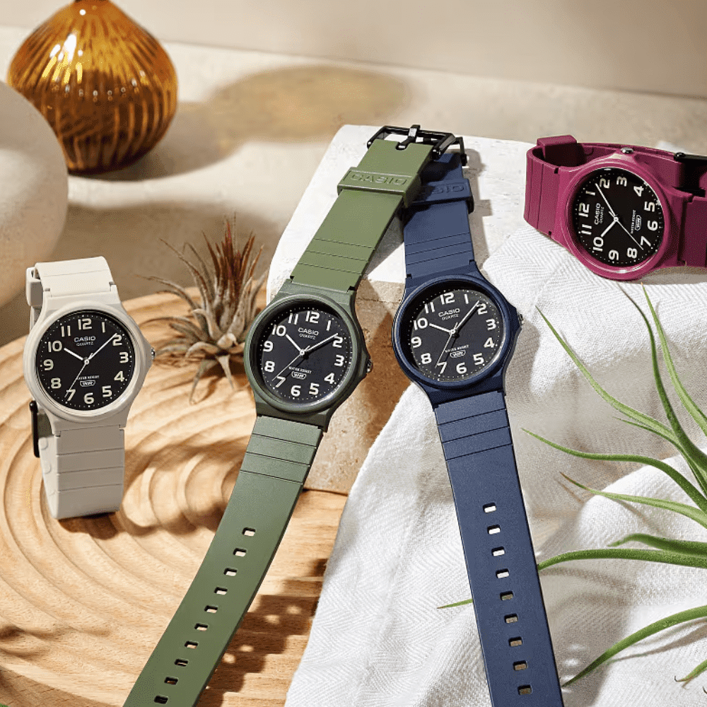 RELOJ CASIO MQ-24UC-4BDF BURDEO4