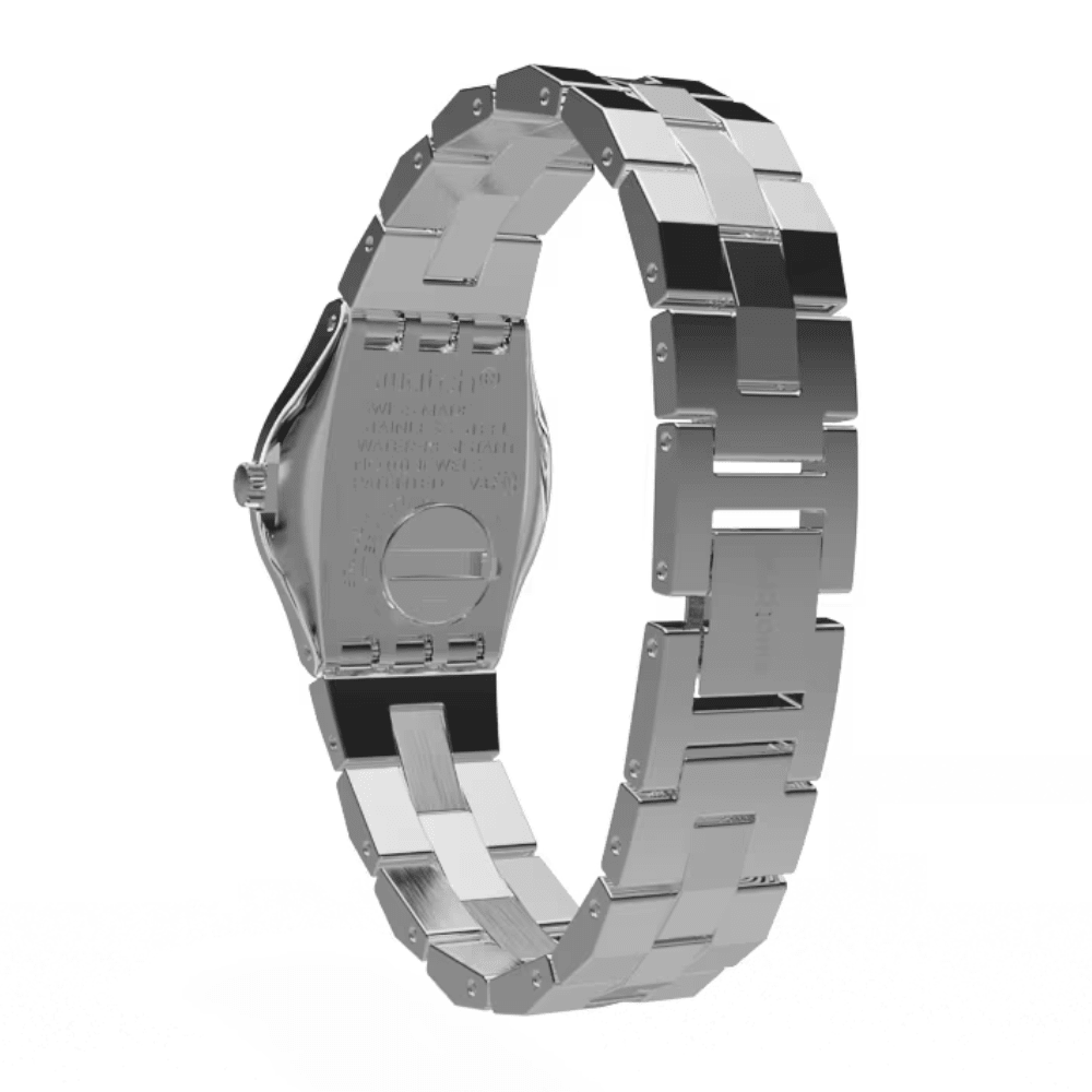 RELOJ SWATCH YSS300G GRADINO PLATEADO4