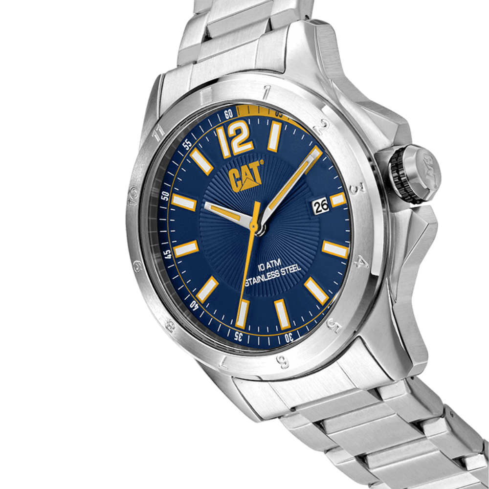 RELOJ CAT YW.141.11.637 BIG TWIST PLATEADO2