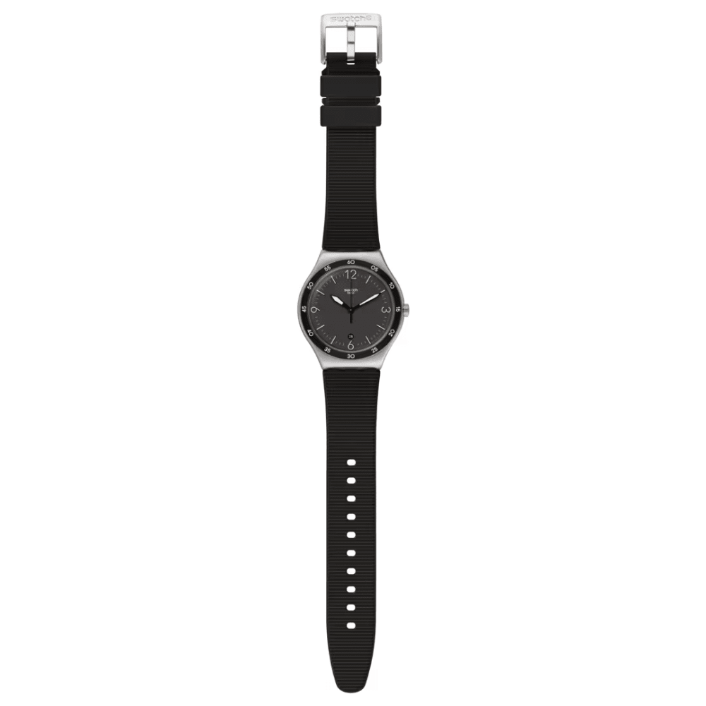 RELOJ SWATCH YWS454 BLACK SUIT BIG3