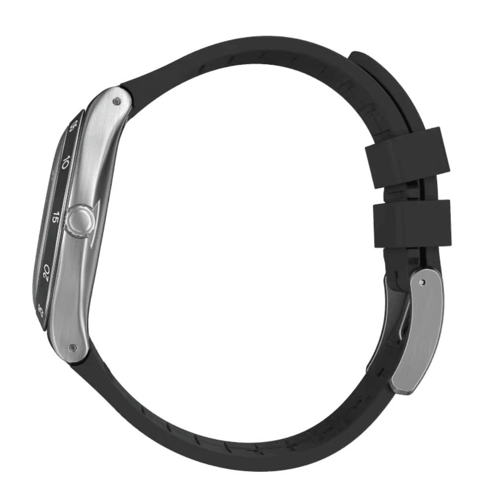 RELOJ SWATCH YWS454 BLACK SUIT BIG5