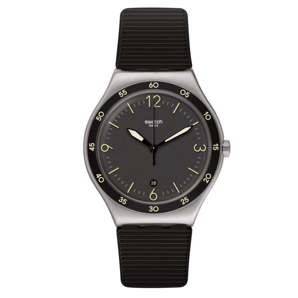 RELOJ SWATCH YWS454 BLACK SUIT BIG1