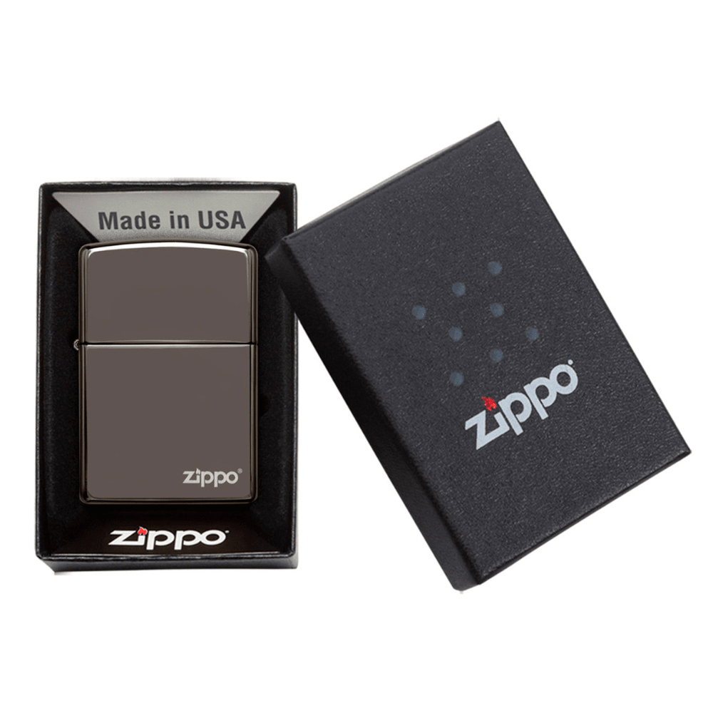ENCENDEDOR ZIPPO 150ZL BLACK ICE3