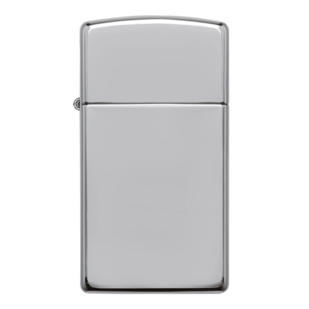 ENCENDEDOR ZIPPO 1610 SLIM HIGH POLISH CHROME1
