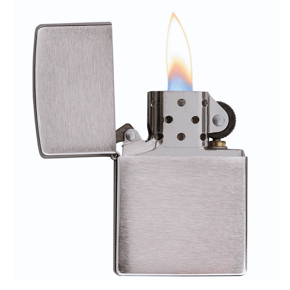 ENCENDEDOR ZIPPO 200 CLASSIC BRUSHED CHROME2