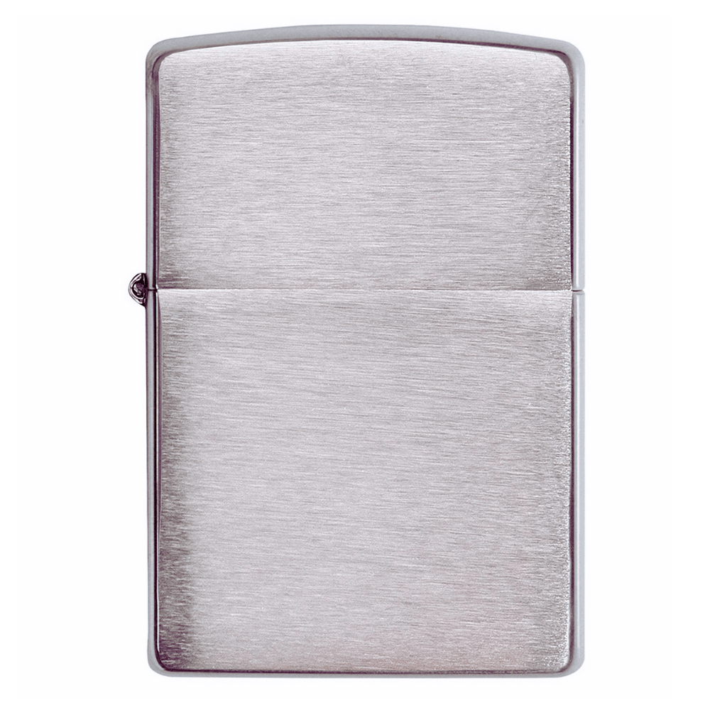 ENCENDEDOR ZIPPO 200 CLASSIC BRUSHED CHROME1