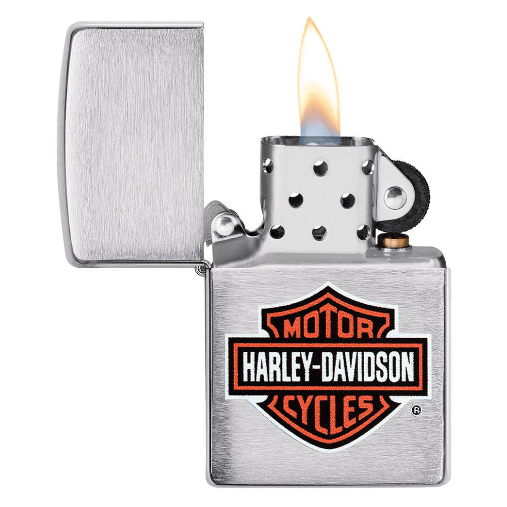ENCENDEDOR ZIPPO 200HD.H252 HARLEY-DAVISON2