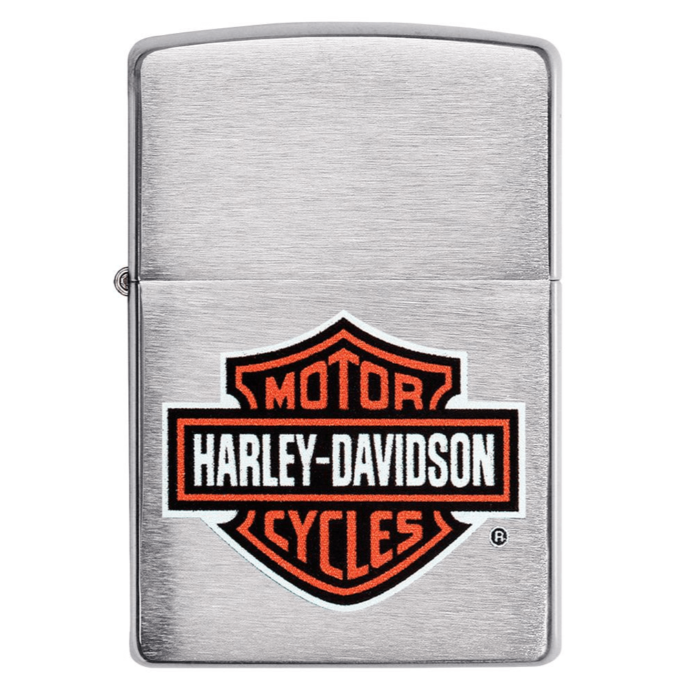 ENCENDEDOR ZIPPO 200HD.H252 HARLEY-DAVISON1