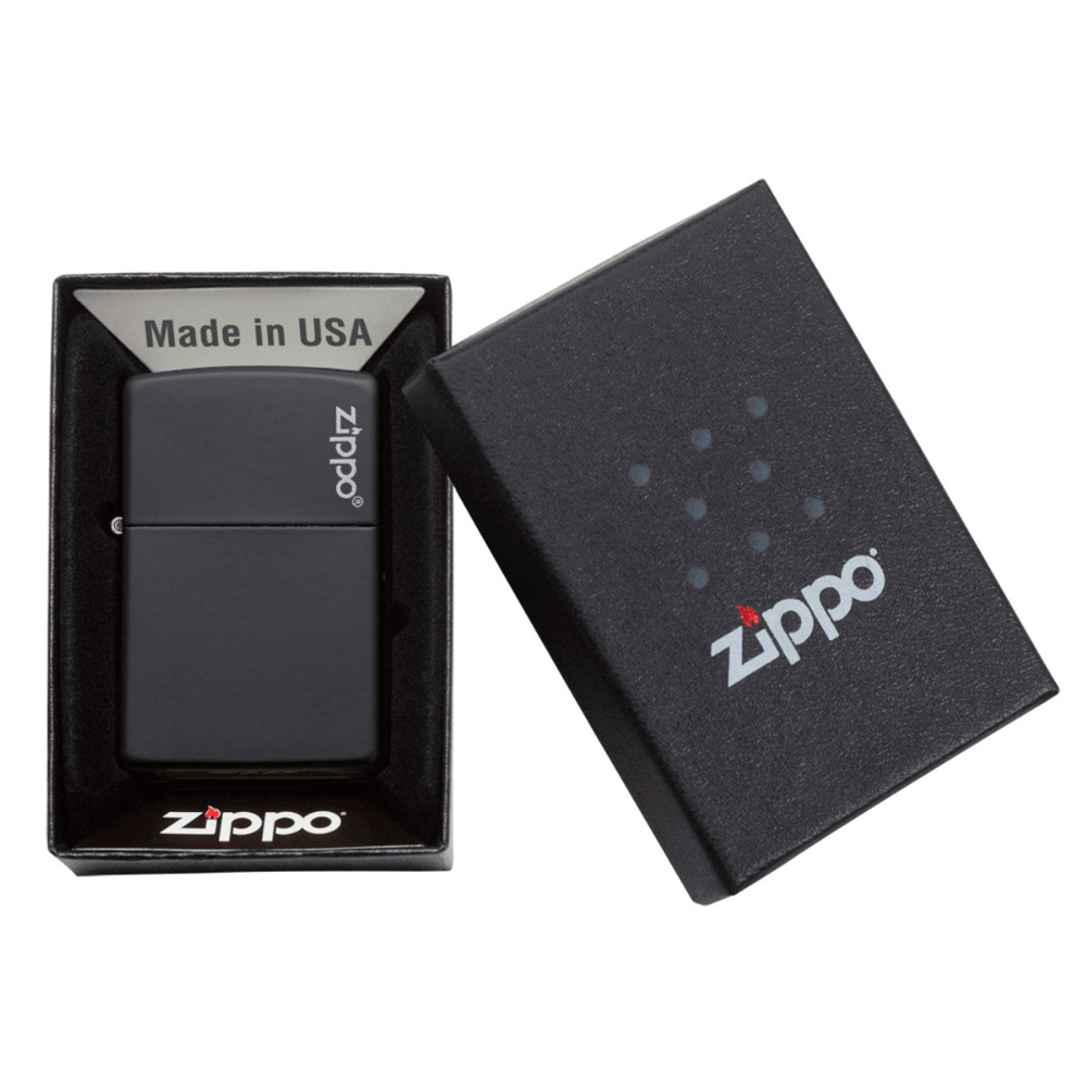 ENCENDEDOR ZIPPO 218ZL CLASSIC BLACK MATTE3