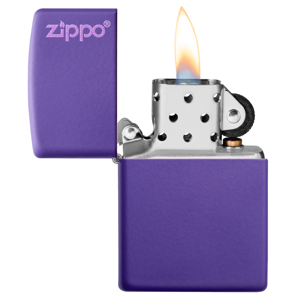 ENCENDEDOR ZIPPO 237ZL CLASSIC PURPLE1