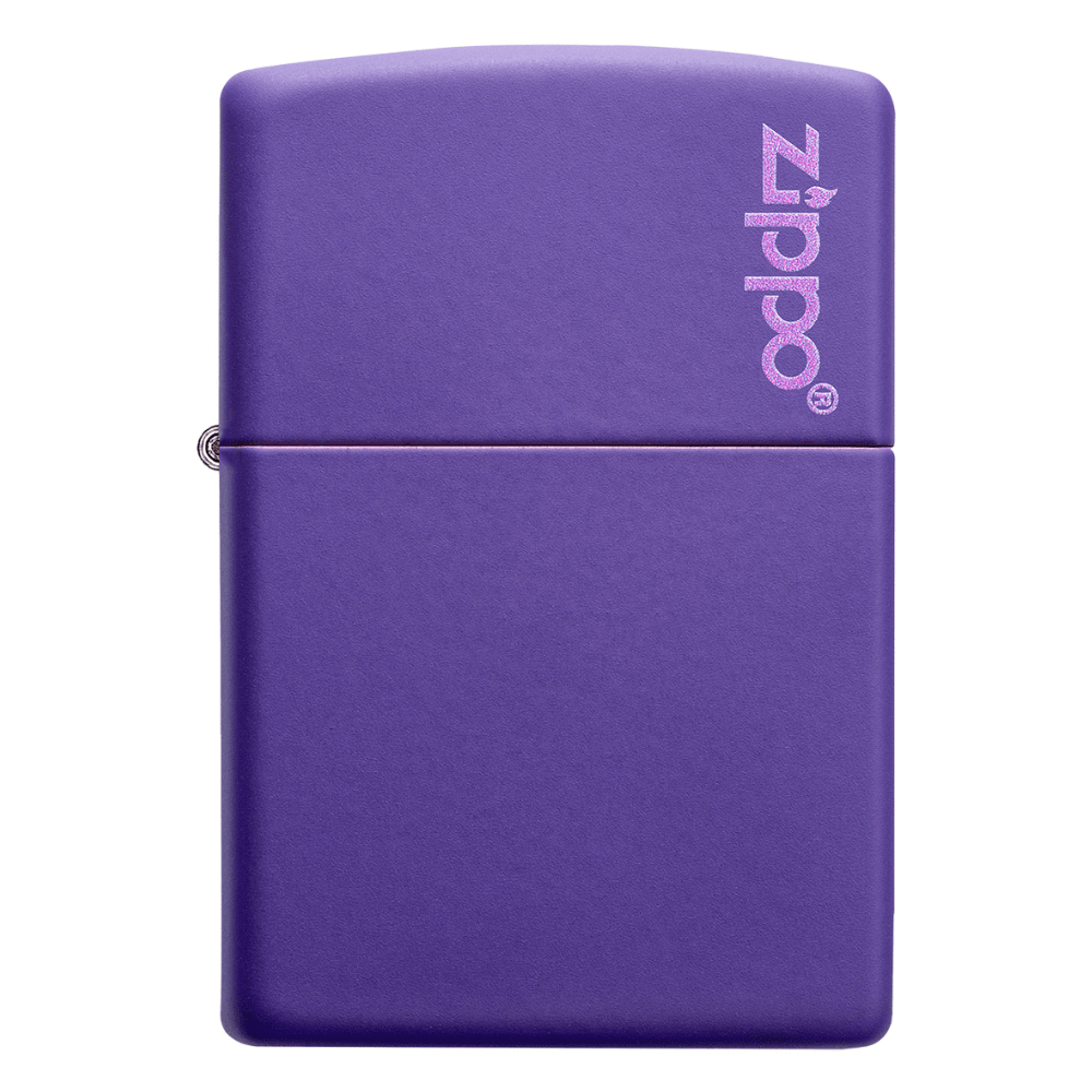 ENCENDEDOR ZIPPO 237ZL CLASSIC PURPLE2