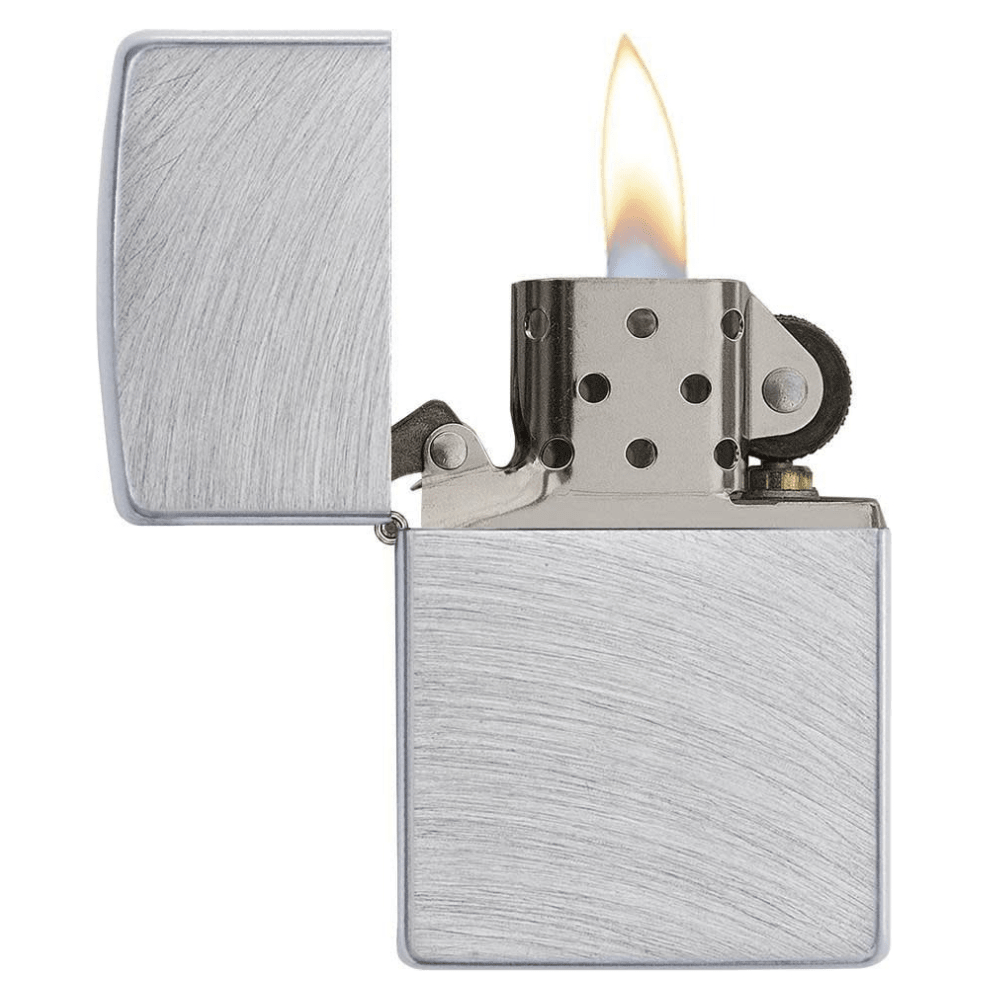 ENCENDEDOR ZIPPO 24647 CHROME ARCH2