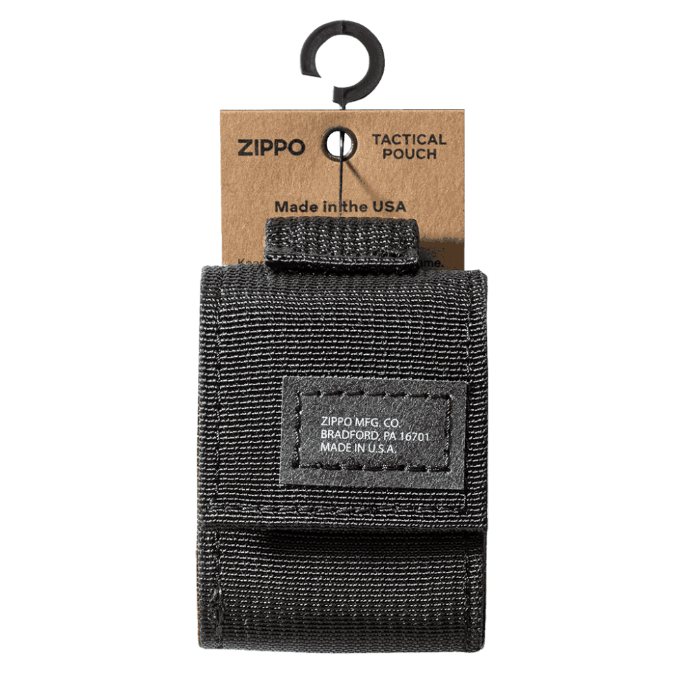 ESTUCHE ZIPPO TACTICAL POUCH NEGRO1