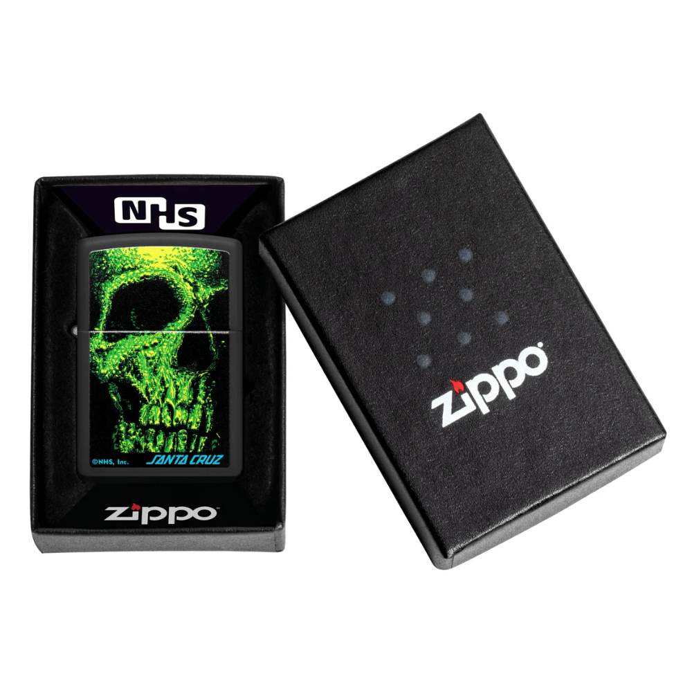 ENCENDEDOR ZIPPO 48743 SANTA CRUZ3
