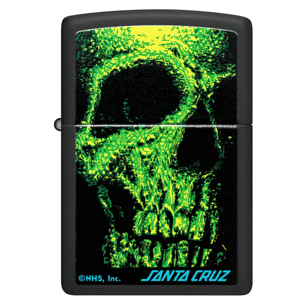 ENCENDEDOR ZIPPO 48743 SANTA CRUZ2