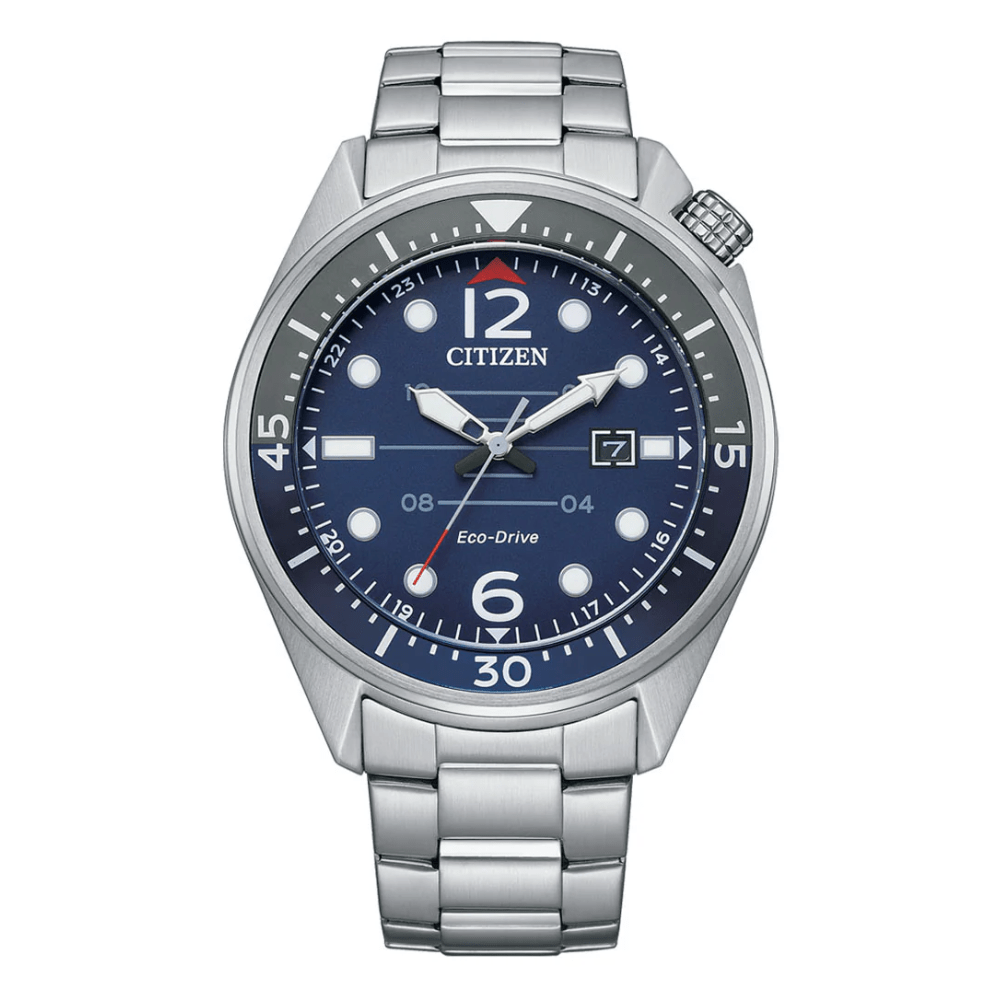 RELOJ CITIZEN BM7630-80Z ECO-DRIVE | Timeshop