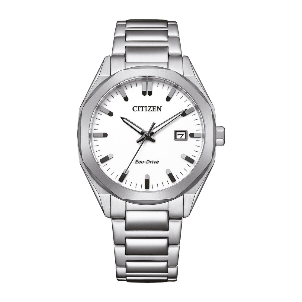 RELOJ CITIZEN BM7620-83A ECO-DRIVE PLATEADO | Timeshop
