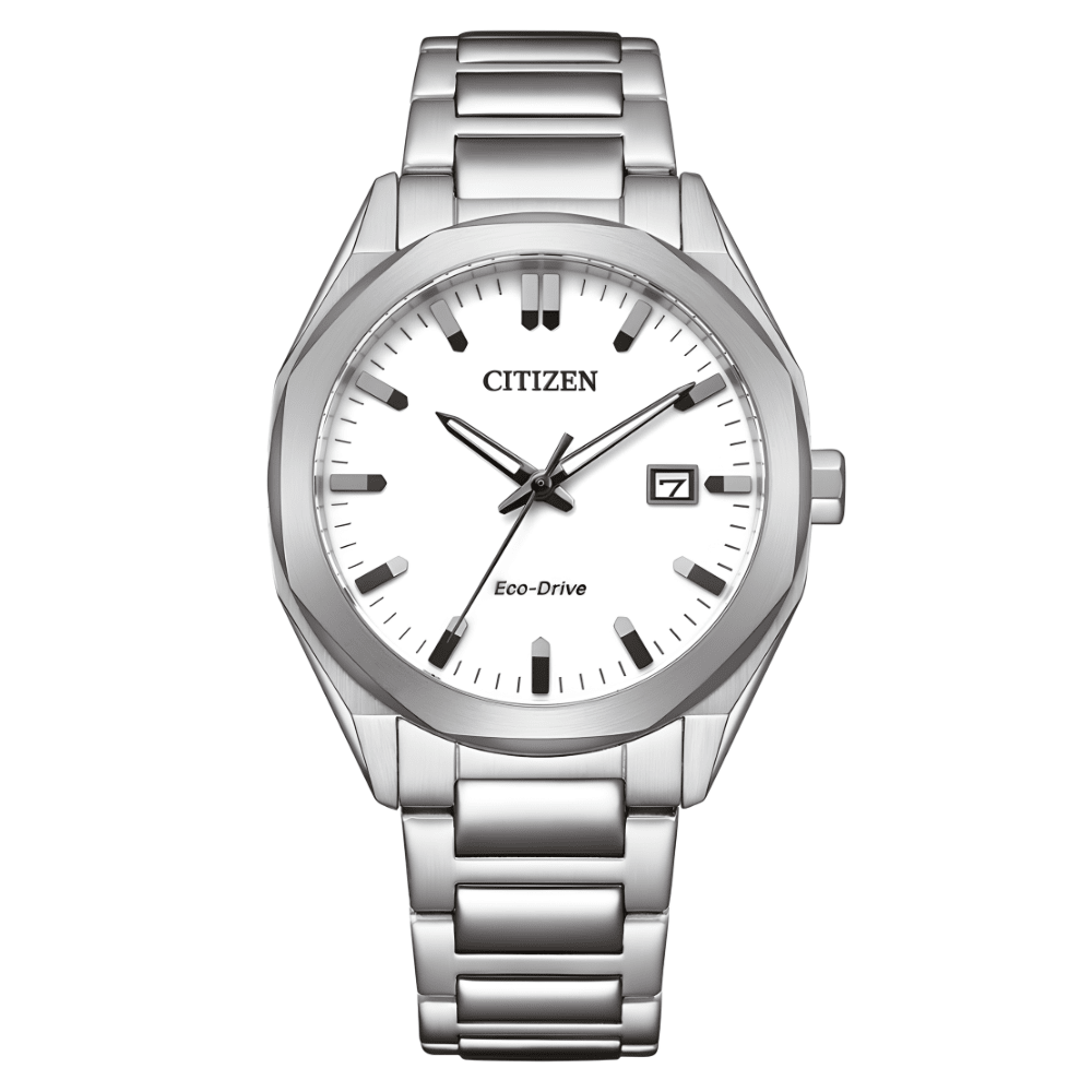 RELOJ CITIZEN BM7620-83A ECO-DRIVE PLATEADO | Timeshop