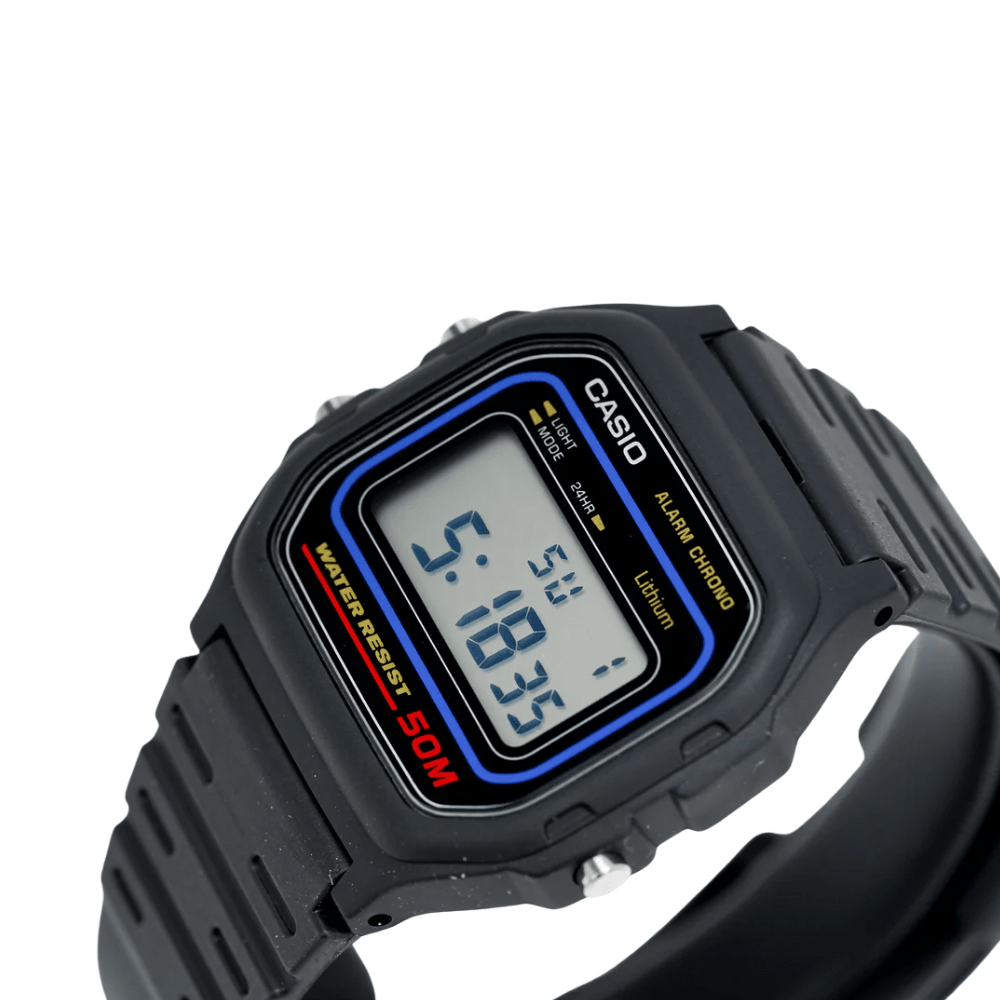 RELOJ CASIO W-59-1VQ | Timeshop