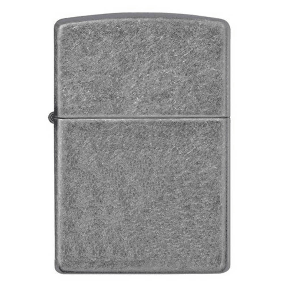 ENCENDEDOR ZIPPO 121FB CLASSIC ANTIQUE ZIP-121FB REGULAR PLATEADO ANTQ CROM.
