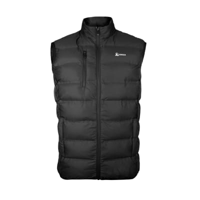 Chaqueta Sin Mangas Térmica Sintética Ártica Hombre
