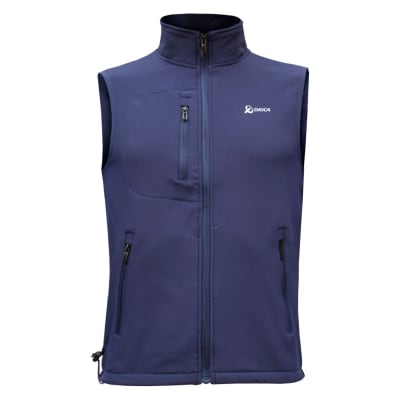 Chaqueta Sin Mangas Softshell Chilote Hombre