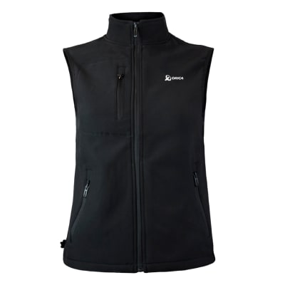 Chaqueta Sin Mangas Softshell Chilote Mujer