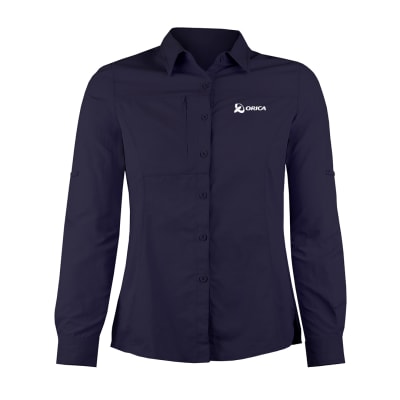 Camisa Trekking Mujer