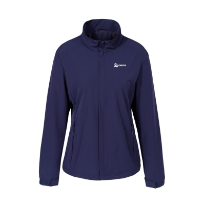 Cortaviento Outdoor Doble Capa Elastizado Mujer