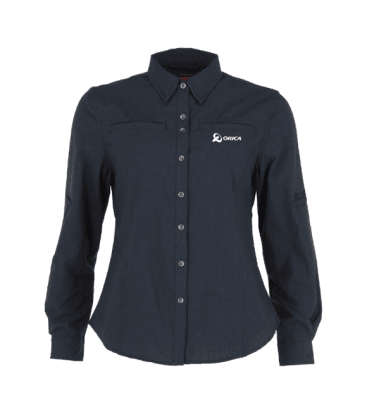 Camisa Outdoor Light Mujer