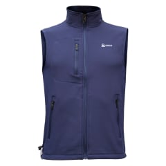 Chaqueta Sin Mangas Softshell Chilote Hombre 1