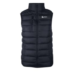 Parka sin Manga Mujer 0