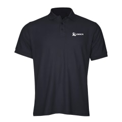 Polera Piqué Manga Corta Hombre 0