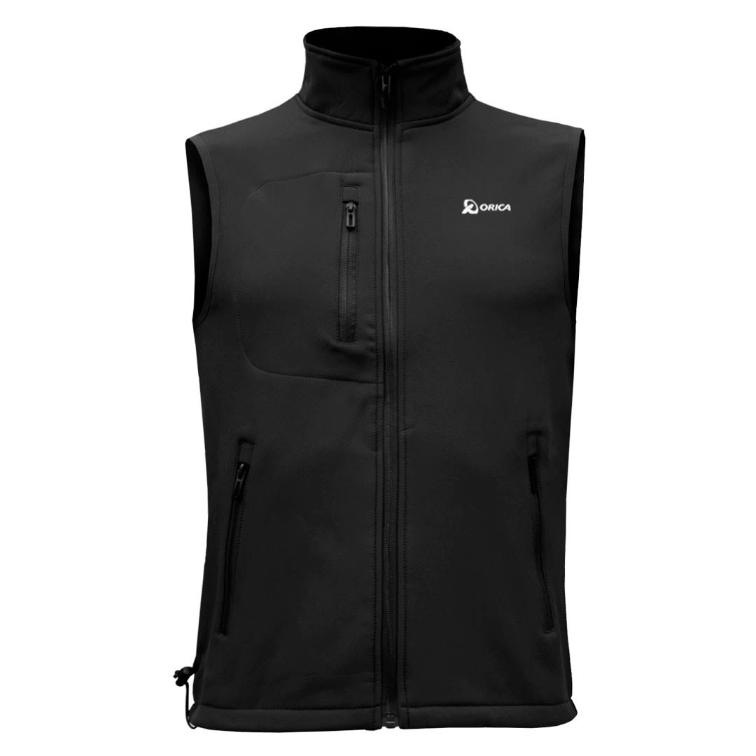 Chaqueta Sin Mangas Softshell Chilote Hombre1