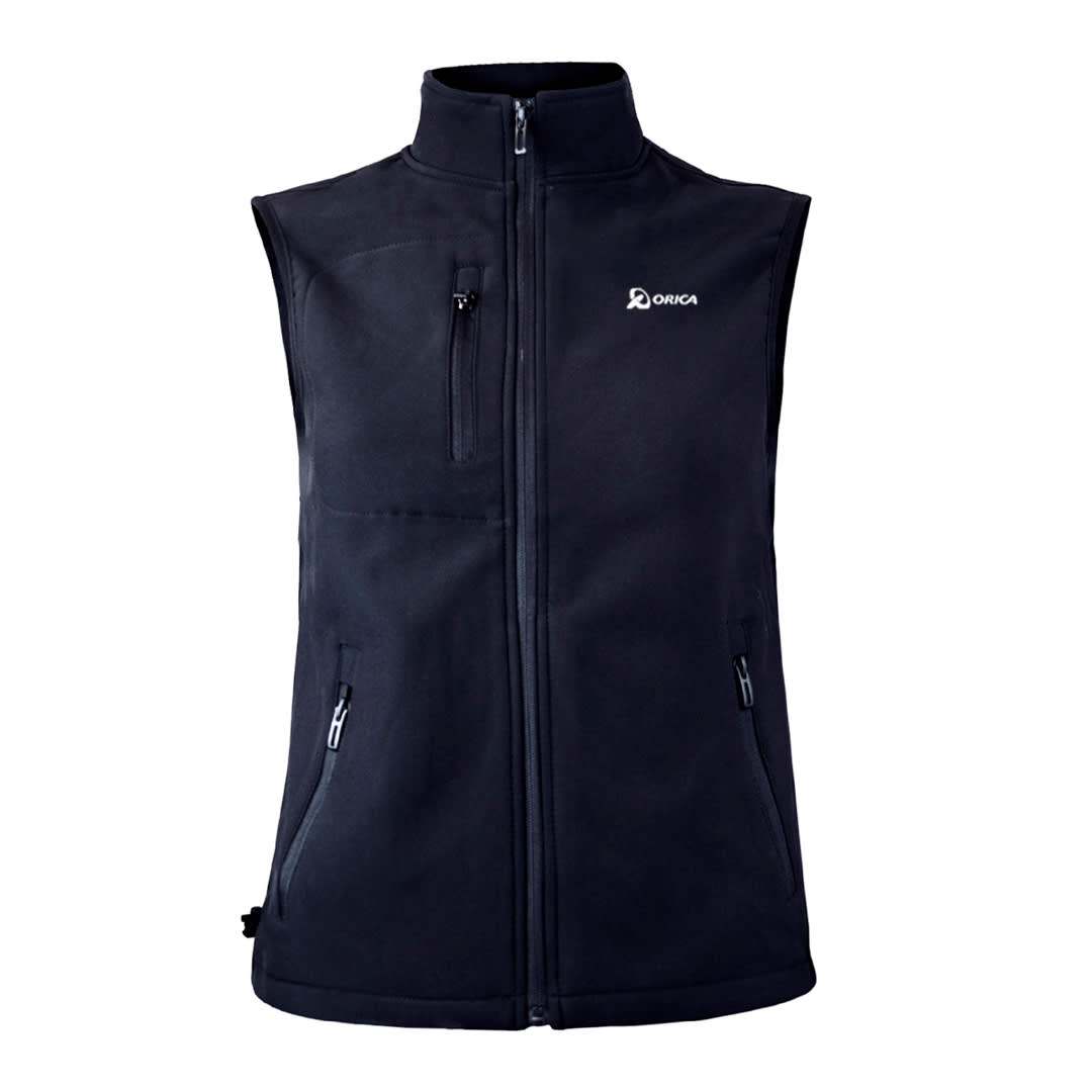 Chaqueta Sin Mangas Softshell Chilote Mujer2