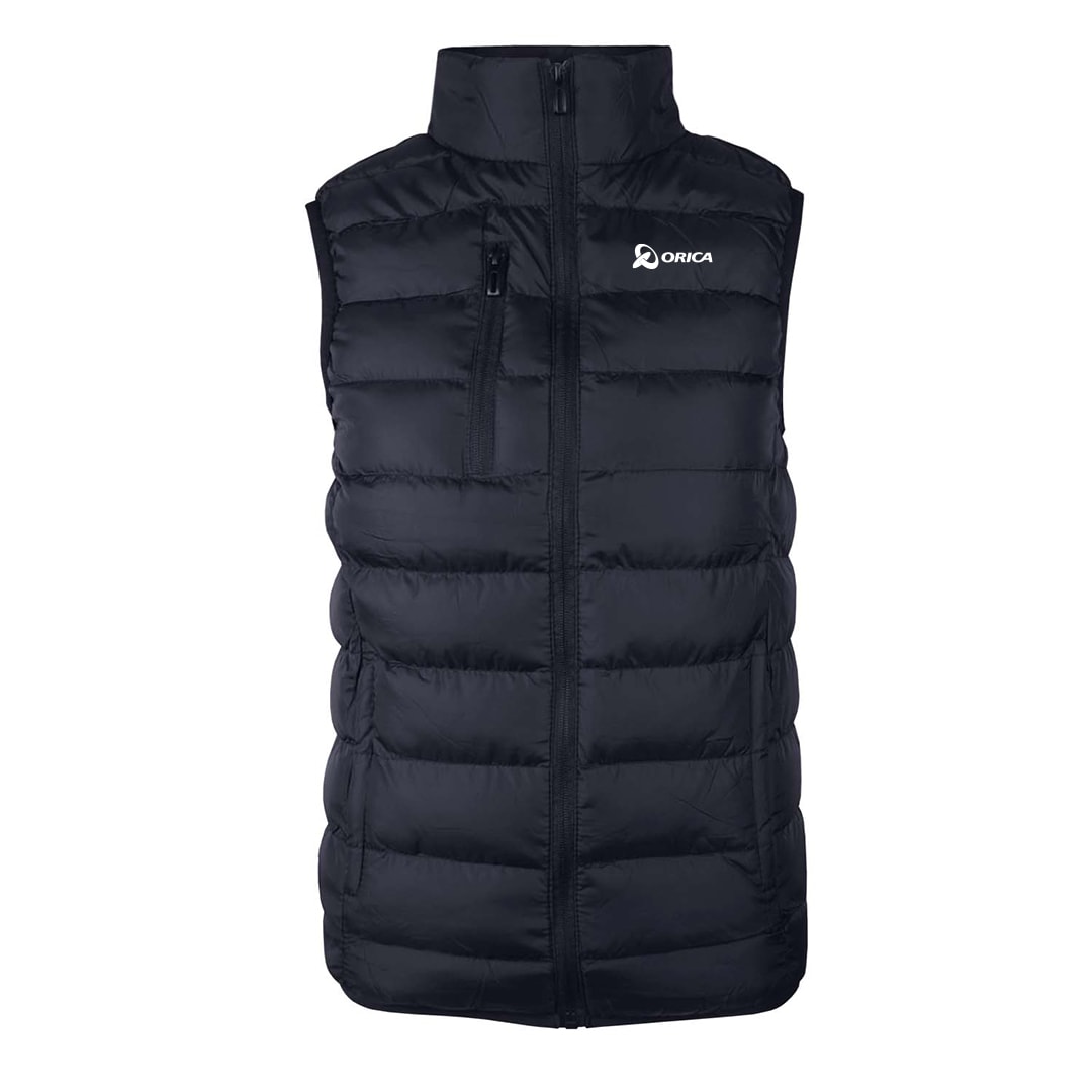 Parka sin Manga Mujer1