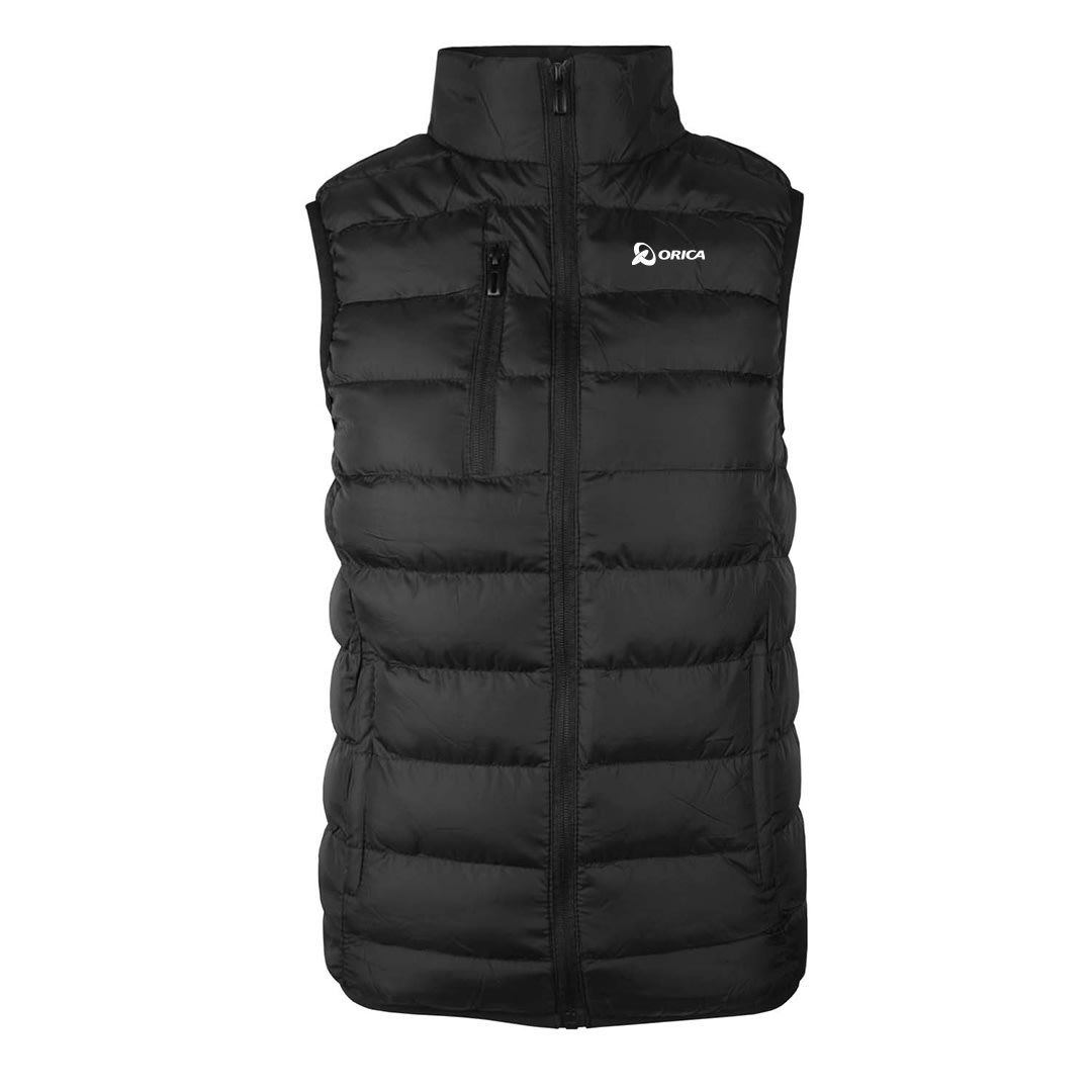 Parka sin Manga Mujer2