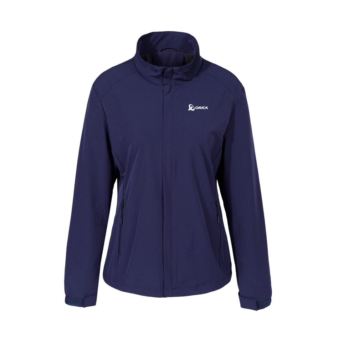 Cortaviento Outdoor Doble Capa Elastizado Mujer1