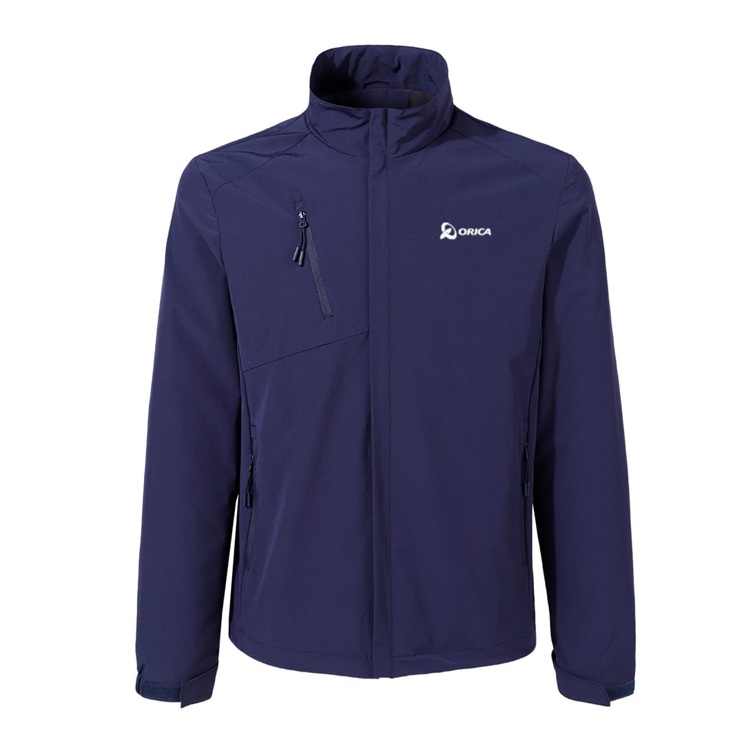 Cortaviento Outdoor Doble Capa Elastizado Hombre1