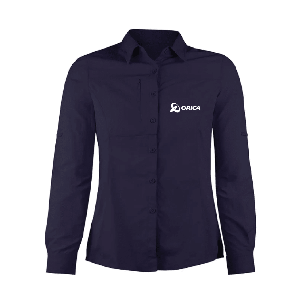 Camisa Outdoor Elastizada Pale Mujer1