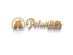Logo de Peludit@s Pet Shop