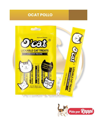 Ocat pollo 5UND