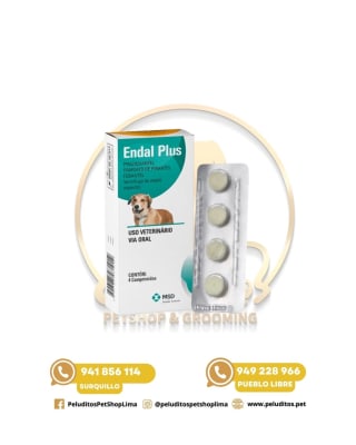 ENDAL PLUS x 1