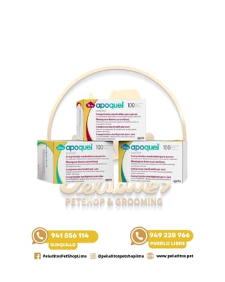 APOQUEL x 5.4 mG