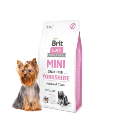 BRIT MINI YORKSHIRE 2KG