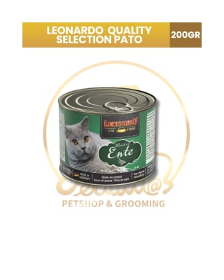 LEONARDO QUALITY SELECTION PATO 200G