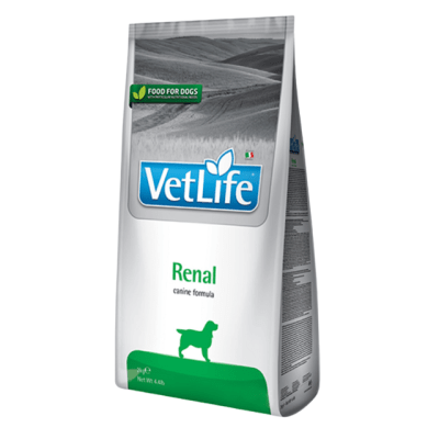VET LIFE PERRO RENAL BOLSA X10KG